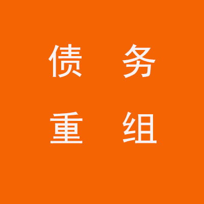 西峰个人债务重组优化